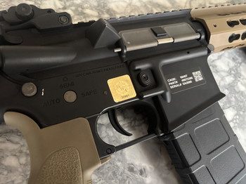 Imagen 6 de M4-AR15 | Specna Arms | AEG | Full metal