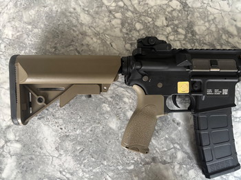 Imagen 7 de M4-AR15 | Specna Arms | AEG | Full metal