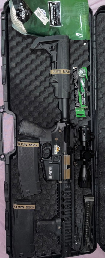 Image 2 for Specna Arms - 05 Edge. Preparación en TheTacticalCave
