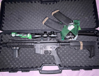 Image 3 for Specna Arms - 05 Edge. Preparación en TheTacticalCave