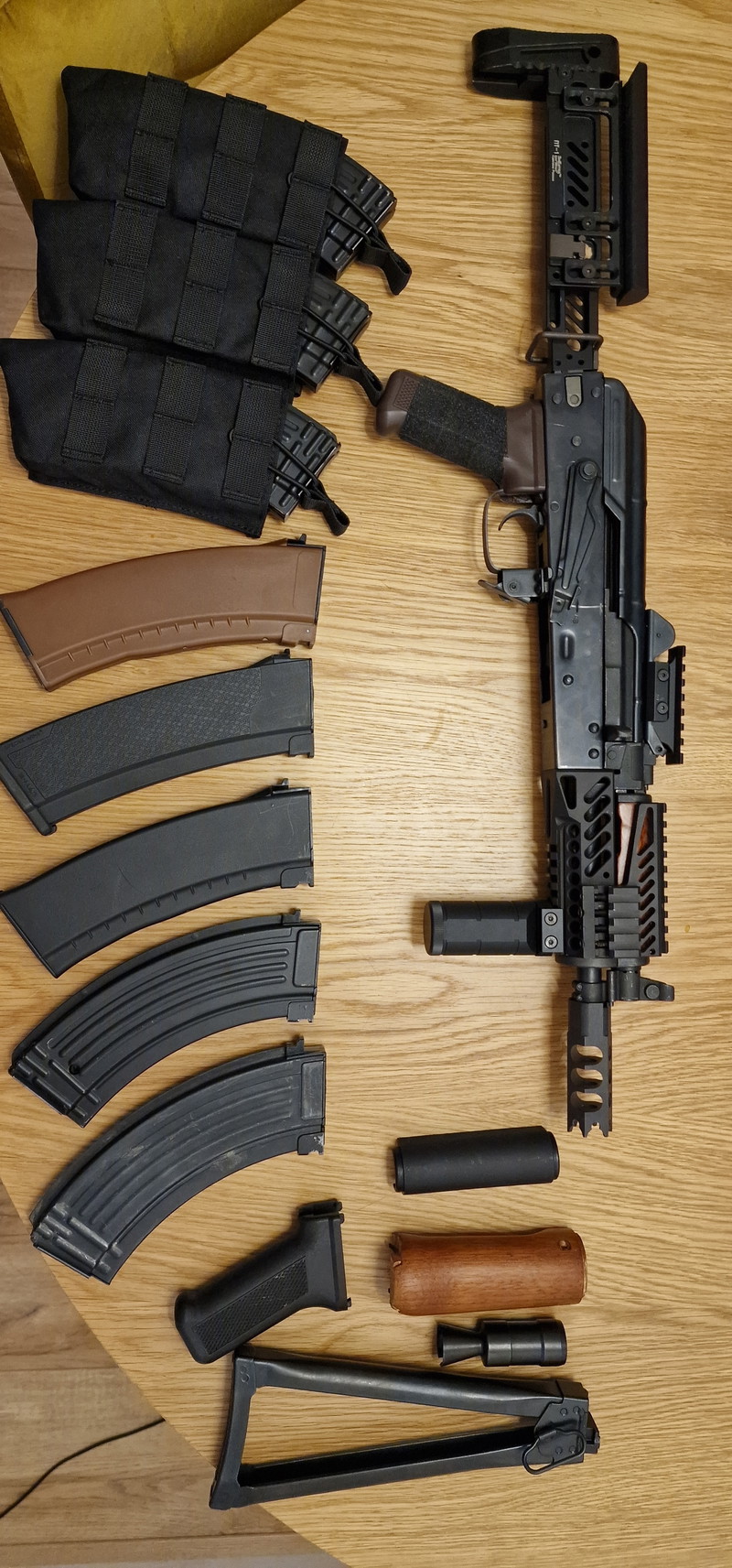 Image 1 pour E&L aks-74u