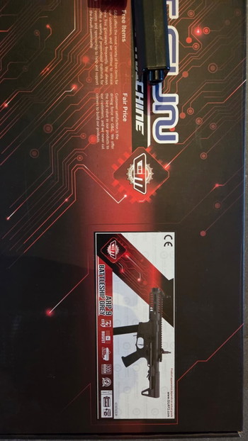 Imagen 4 de G&G ARP9