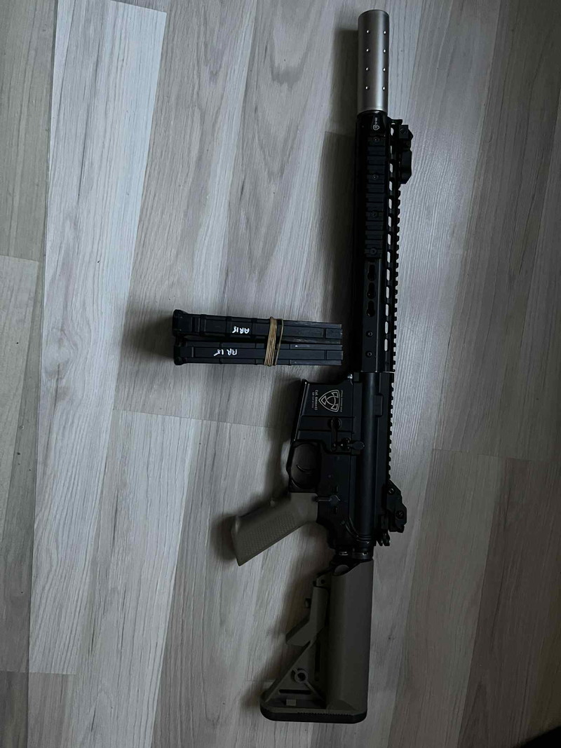 Imagen 1 de AR-15