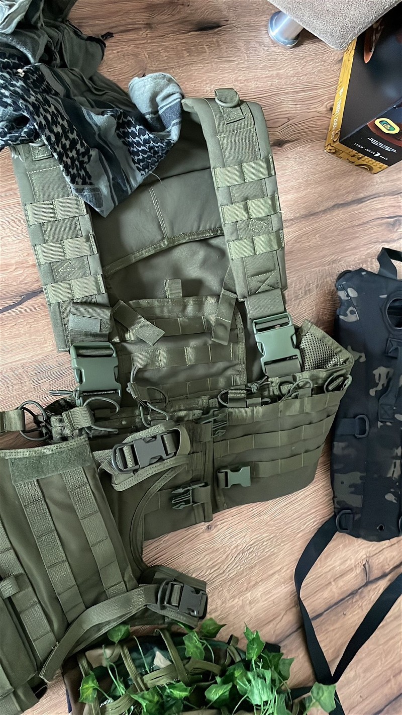 Image 1 for Condor Modular Chest Rig