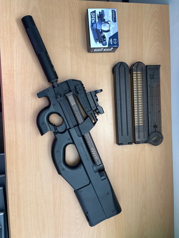 Bild 3 für P90