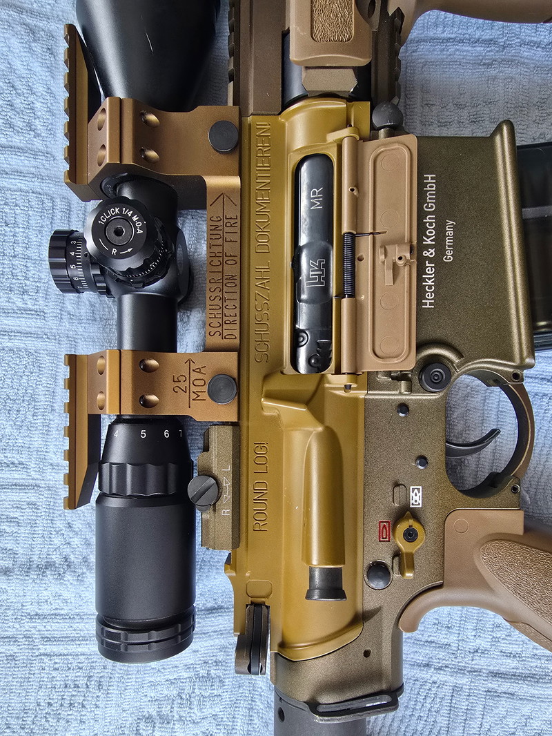 Image 1 pour Vfc g28 polarstar f2