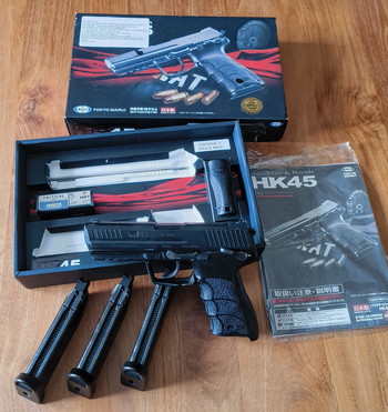 Image 2 pour Tokyo Marui GBB P226 E2, HK45, FN 5-7