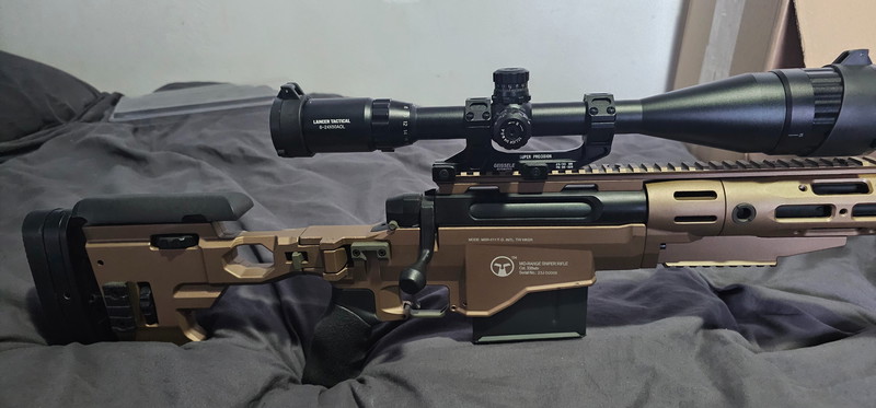 Afbeelding 1 van Ares msr-338 sniper rifle