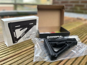 Image pour MAGPUL MOE Carbine Stock - Zwart (Mil-Spec)