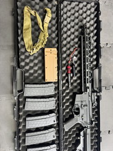 Image pour VFC Avalon Carbine AEG Titan Gate V2 und 5 Hexmags