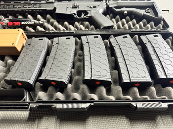 Image 3 pour VFC Avalon Carbine AEG Titan Gate V2 und 5 Hexmags