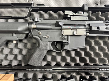 Image 4 pour VFC Avalon Carbine AEG Titan Gate V2 und 5 Hexmags