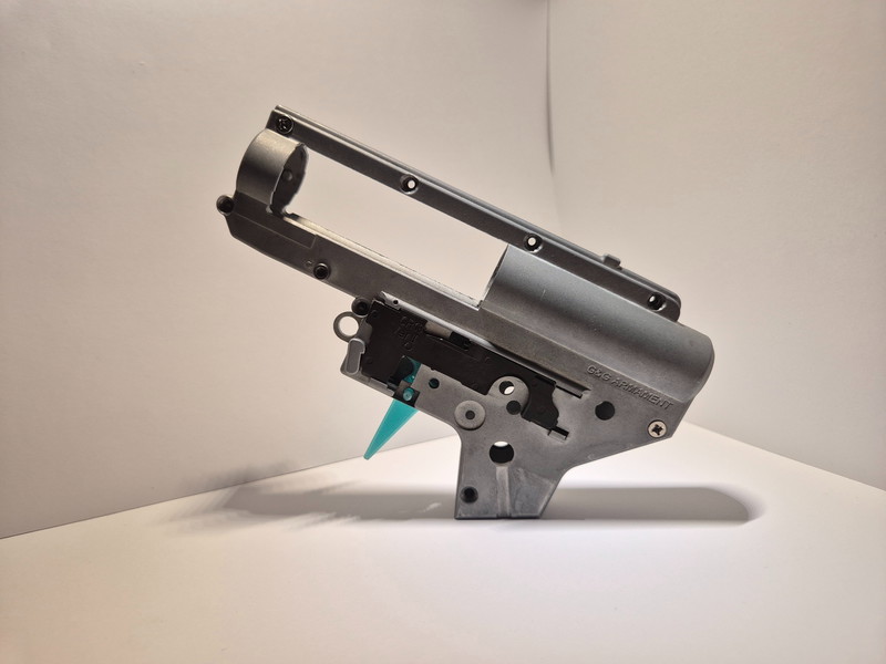 Image 1 for Flat Trigger HOSTRUK asg M4