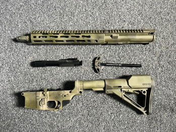 Image 2 for VFC KAC CQB MOD 2 11.5