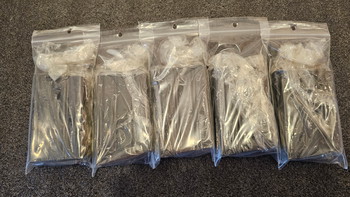 Bild 4 für G&P M16 Vietnam Midcap Magazijnen 5 stuks