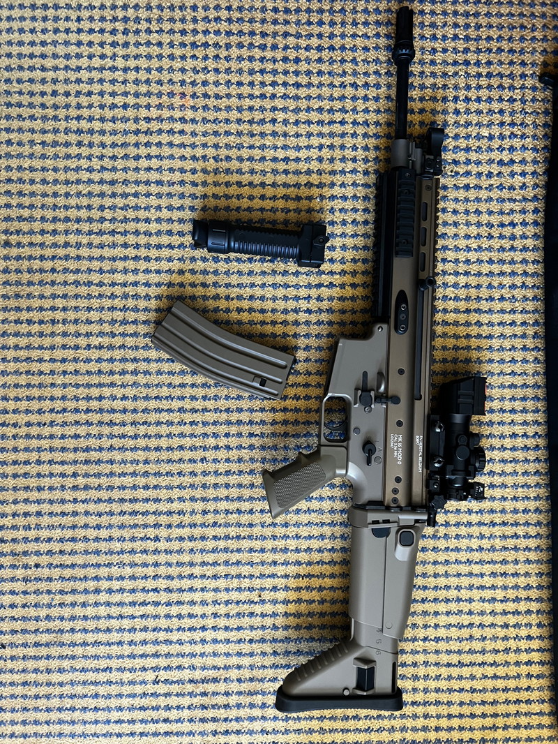 Imagen 1 de Tokyo marui scar-L