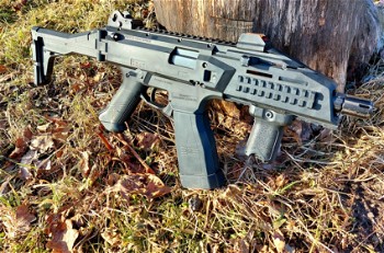 Image 2 for 💥Very Good CZ SCORPION EVO HPA💥