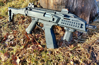 Image 2 pour 💥Very Good CZ SCORPION EVO HPA💥