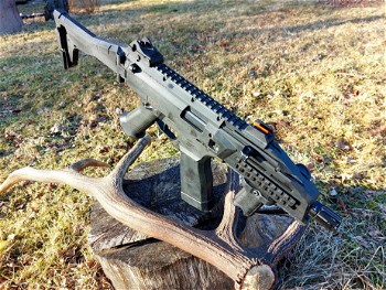 Image 3 for 💥Very Good CZ SCORPION EVO HPA💥