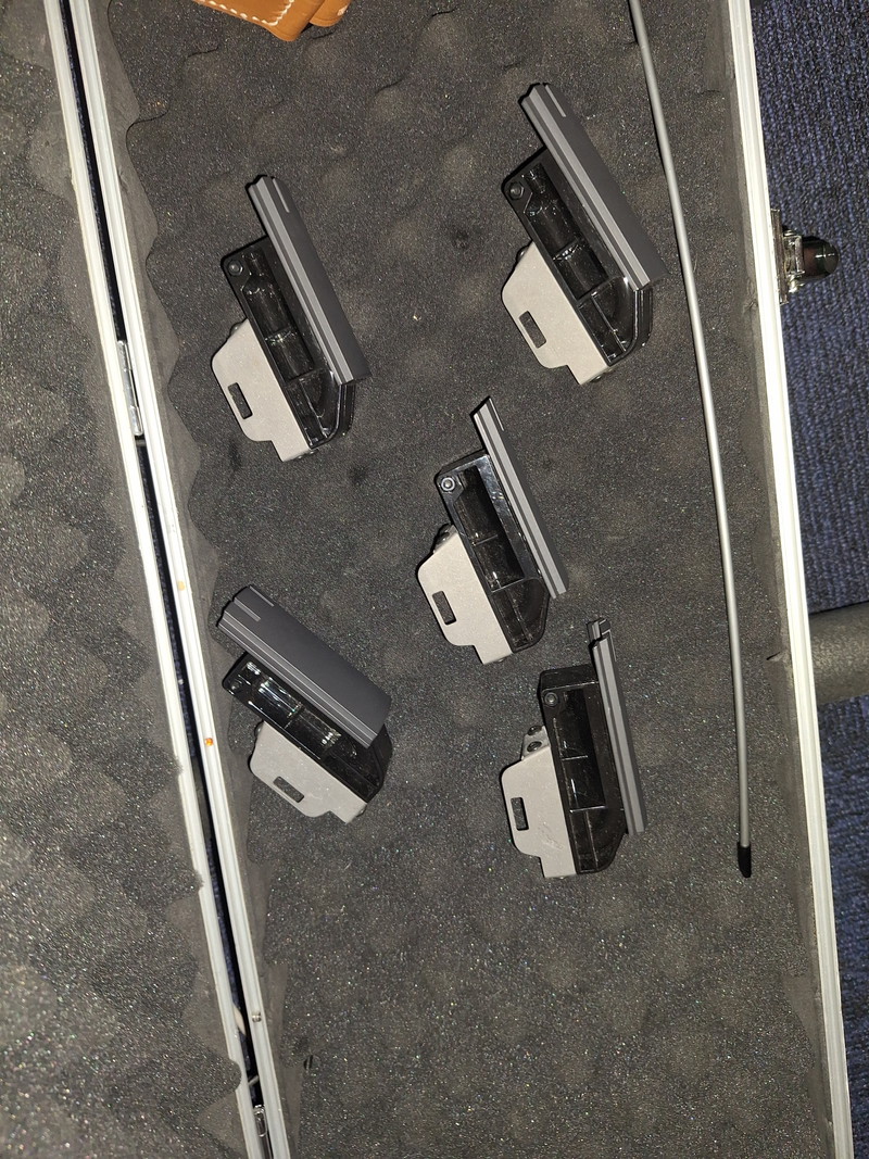 Afbeelding 1 van Garand magazijnen