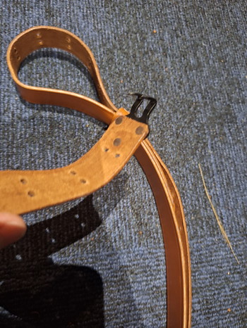 Imagen 3 de Garand magazijnen en sling repro