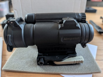 Afbeelding 2 van Aimpoint CompM4h holland (QD-montage) (originele)