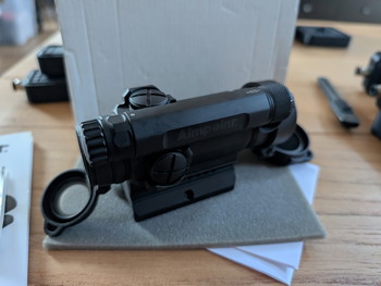 Image 3 pour Aimpoint CompM4h holland (QD-montage) (originele)