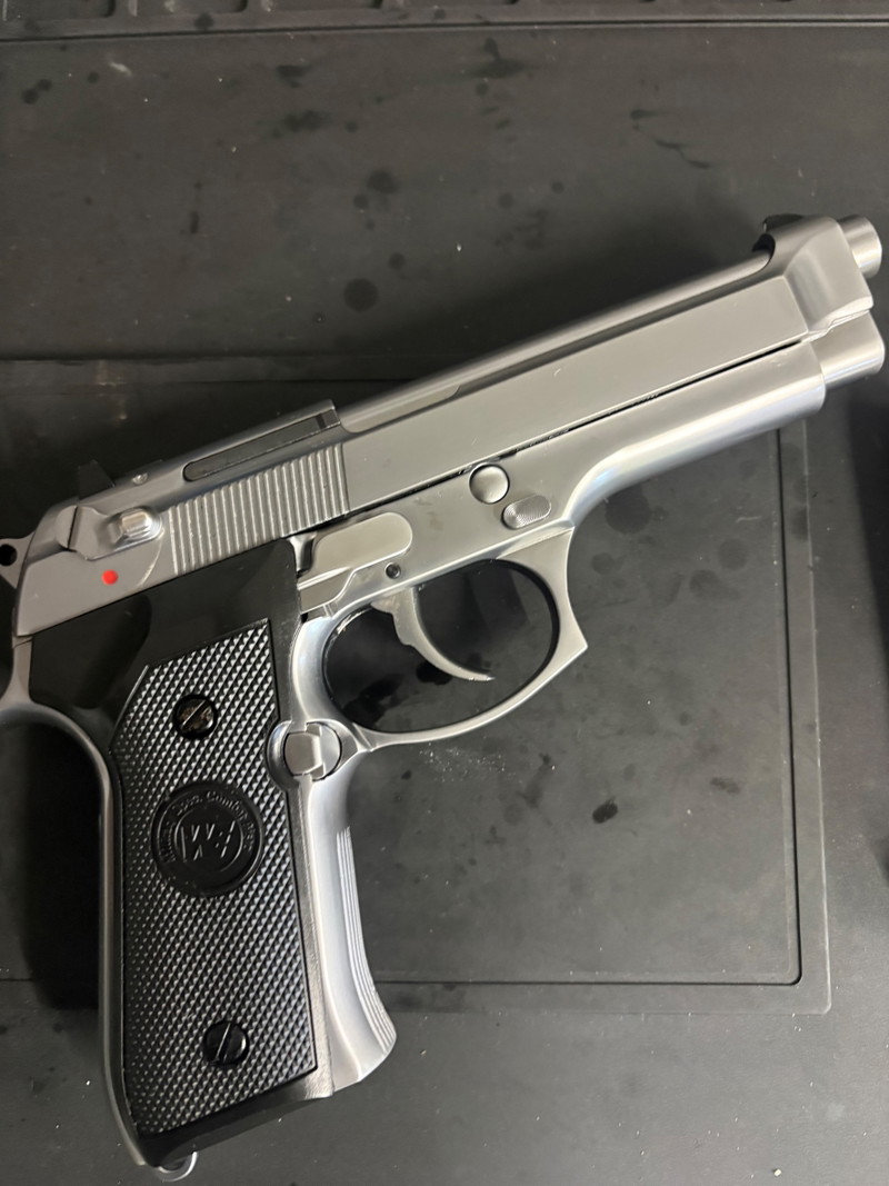 Bild 1 für Defect we m9 full auto gbb pistool