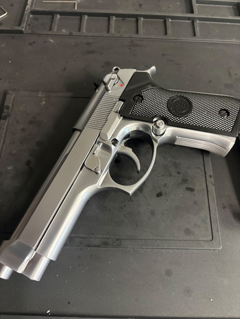 Bild 4 für Defect we m9 full auto gbb pistool