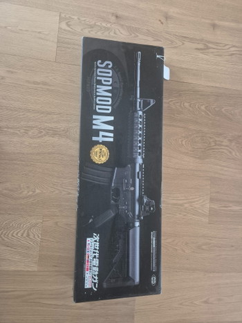 Image 2 for Tokyo Marui sopmod m4