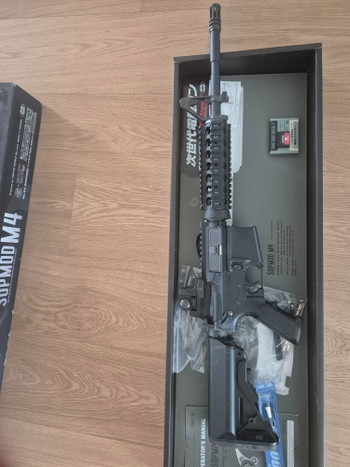 Image 3 for Tokyo Marui sopmod m4