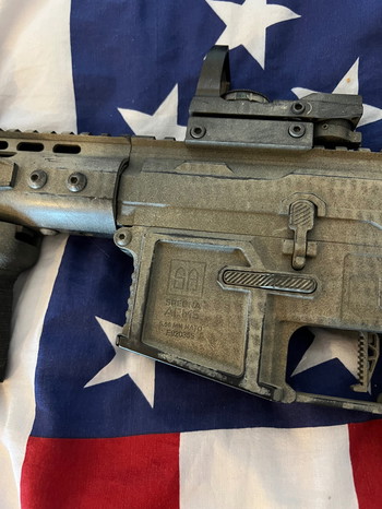 Image 3 for Specna arms custom paint met accessoires