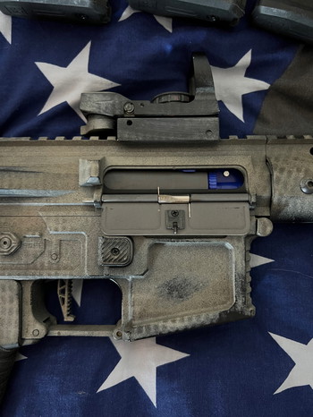 Image 4 for Specna arms custom paint met accessoires