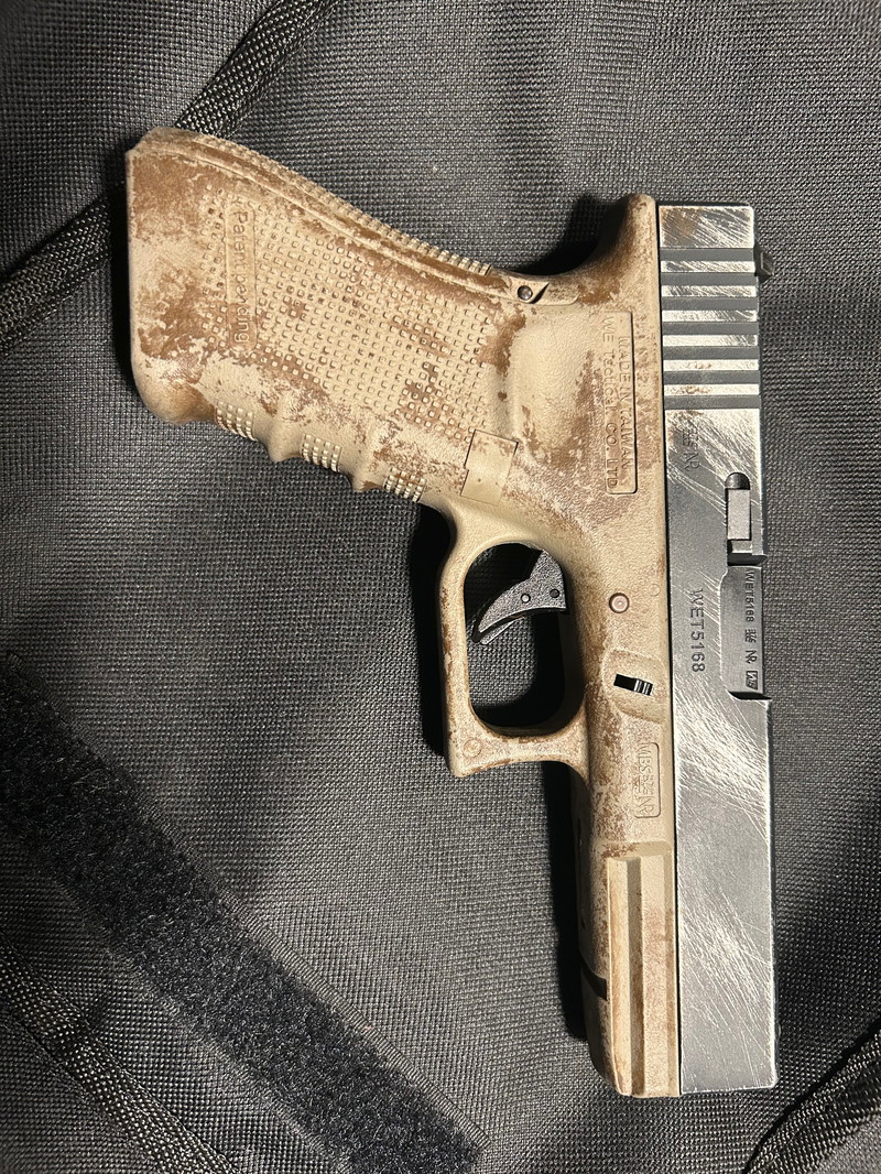 Bild 1 für Glock G18C met Maple Leaf upgrades