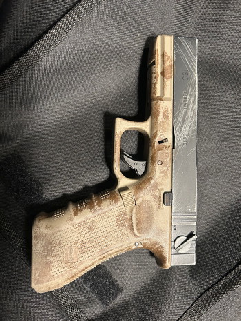 Bild 2 für Glock G18C met Maple Leaf upgrades
