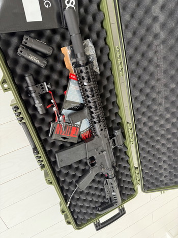 Bild 2 für MTW FORGED WOLVERINE COMPLEET HPA