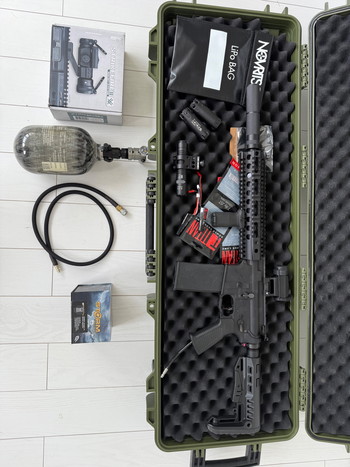 Imagen 3 de MTW FORGED WOLVERINE COMPLEET HPA
