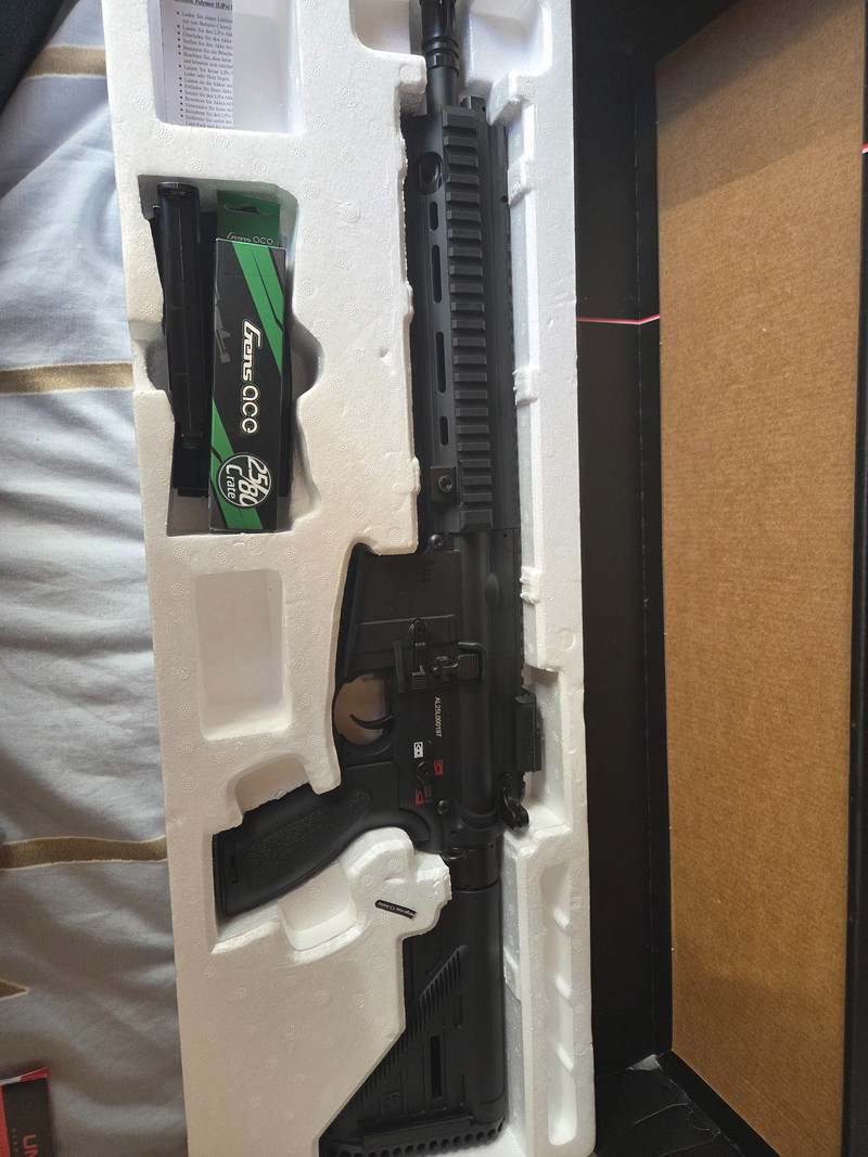 Imagen 1 de HK416 verkauf neu