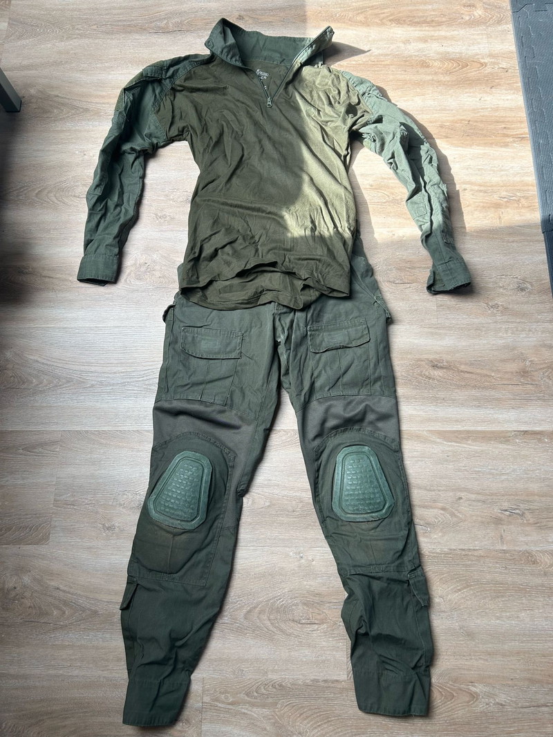 Image 1 for Invader Gear set Olive Drab