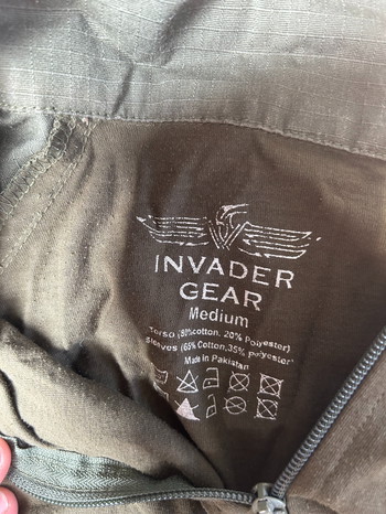 Image 2 for Invader Gear set Olive Drab