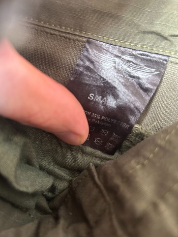 Image 3 for Invader Gear set Olive Drab