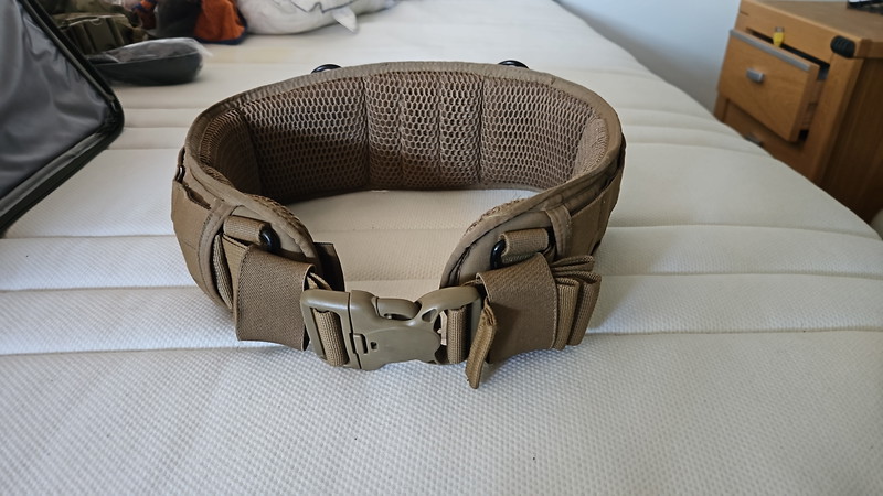 Afbeelding 1 van Warrior Assault Systems Combat Belt