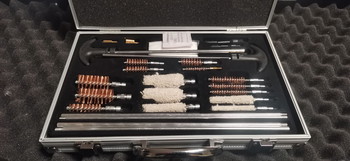 Imagen 2 de L96 sniper met koffer en cleaning kit
