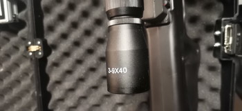 Imagen 3 de L96 sniper met koffer en cleaning kit