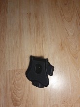 Image for CZ P-08 - P-07 paddle holster