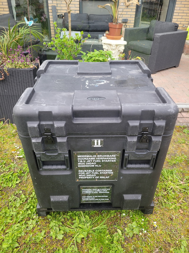 Image 1 for Militaire koffer SKB rSeries 2727-27 Case