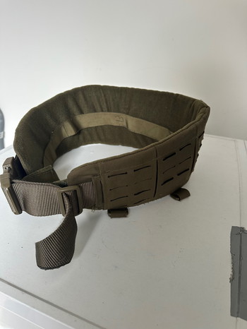 Imagen 3 de Condor Plate carrier + belt met velcro innerbelt+ pouches