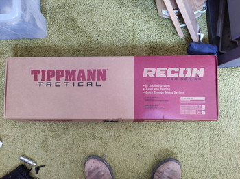 Afbeelding 2 van Tippman M4 Recon