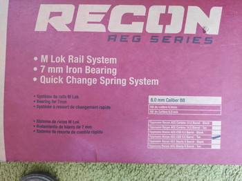 Afbeelding 5 van Tippman M4 Recon