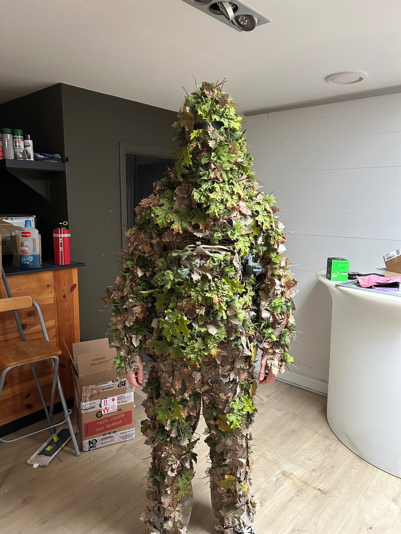 Image 1 for Ghillie Stalker